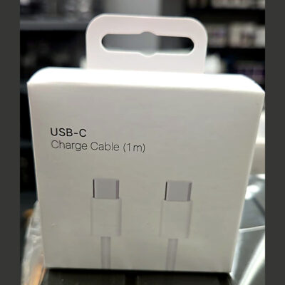 C to C iphone cable