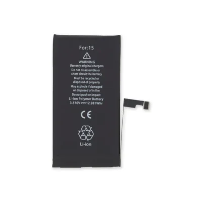 Aftermarket Replacement Battery for 15