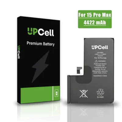 UPCell Replacement Battery for 15 Promax