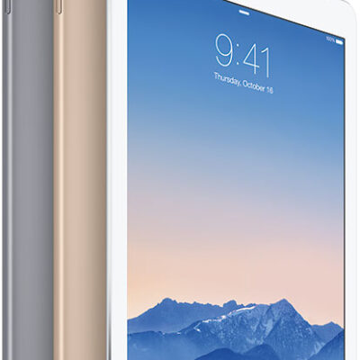 iPAD air 2 – 16gb – Silver