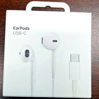 Earphone C Type 15 Series